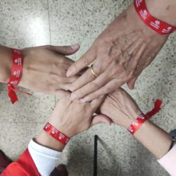 Programa de acogida Cáritas Palencia