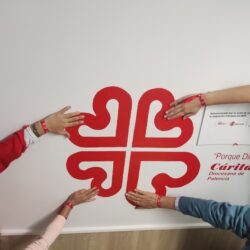 Programa de acogida Cáritas Palencia