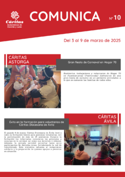 10-Boletín Comunica-Cáritas Castilla y León 