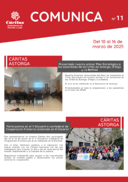 11-Boletín Comunica-Cáritas Castilla y León