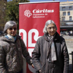 El Tiempo de Ellas | Cáritas Salamanca
