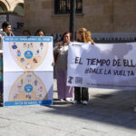 El Tiempo de Ellas | Cáritas Salamanca