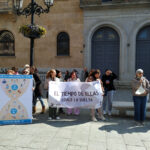 El Tiempo de Ellas | Cáritas Salamanca