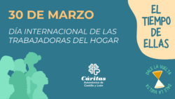 El Tiempo de Ellas | Cáritas Castilla y León